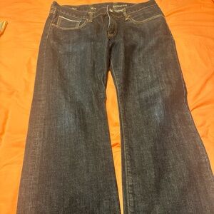 The product is a pair of Gap 1969 Jeans for men in size 36x34,